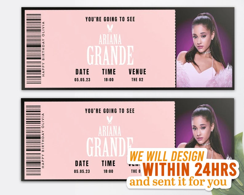 ariana grande tour schedule 2023