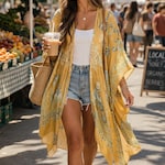 Boho Clothing