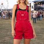 Red Clothing