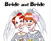 To the Bride and Bride
