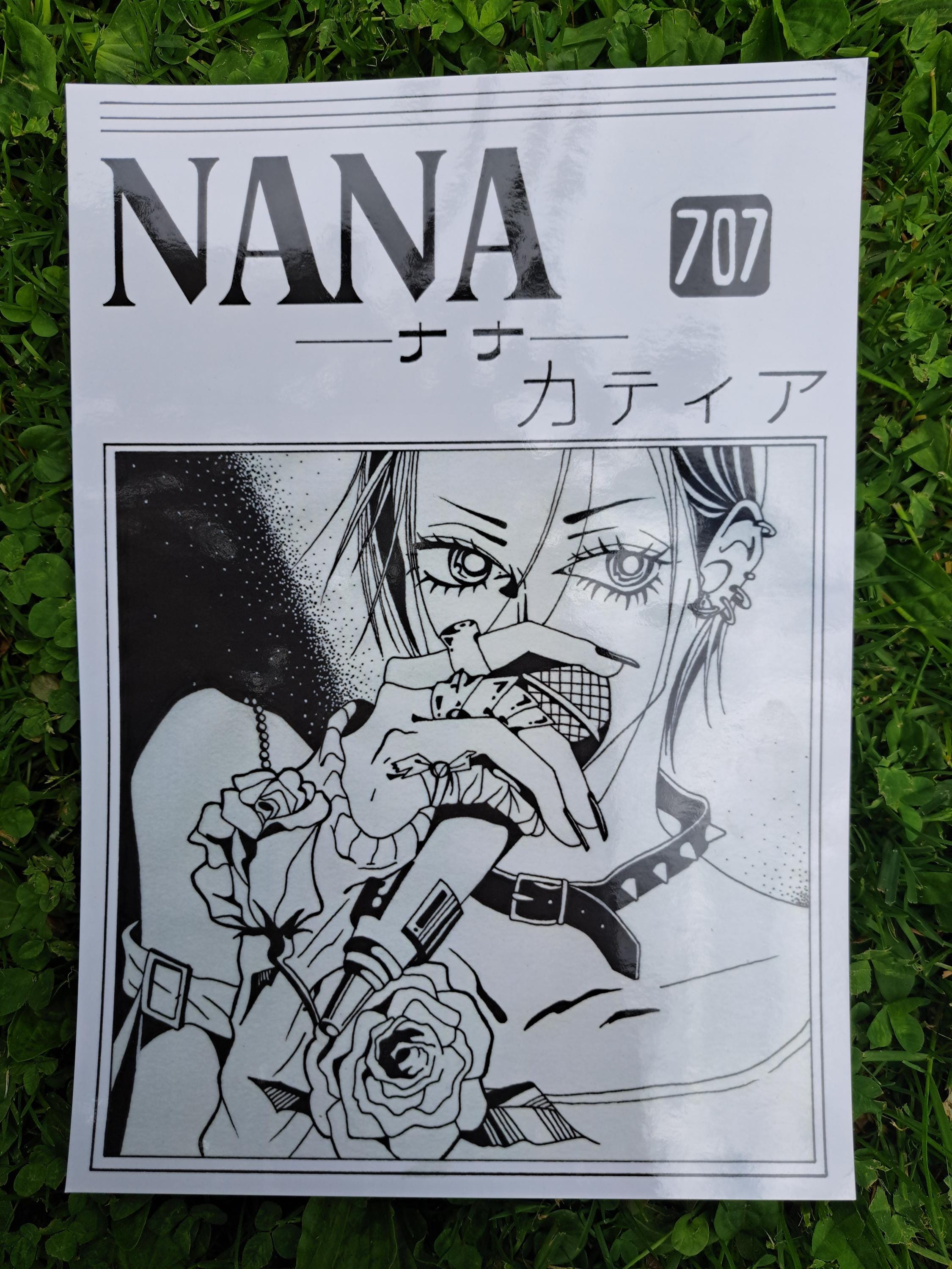 Nana Room 707 - Etsy