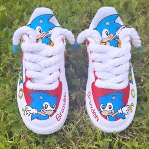 sonic Air Force 1
