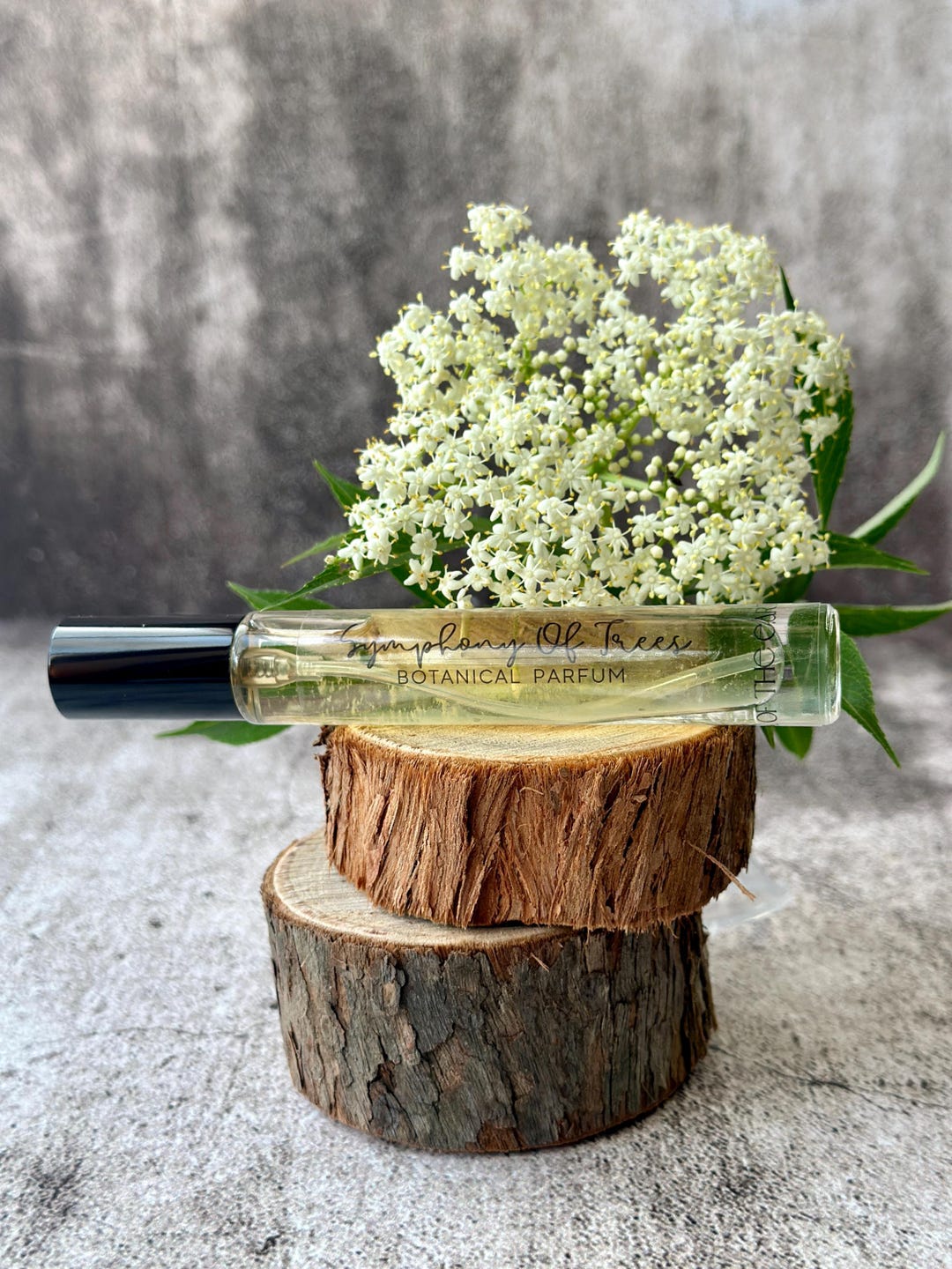 大特価 イラスト - Perfume Natural SYMPHONY Plant - Extrait Parfum - TREES OF Perfume (Unisex)