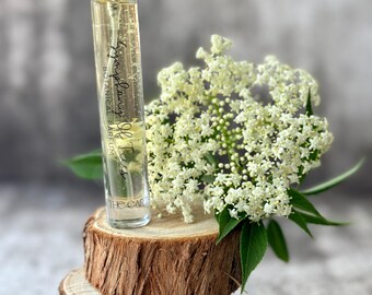 Natural Perfume - SYMPHONY OF TREES - Parfum Extrait - Plant