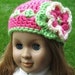 see more listings in the Doll Dress/hat/Poncho section