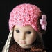 see more listings in the Doll Dress/hat/Poncho section