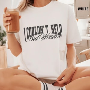 Carrie Bradshaw Quote Comfort Colors T-Shirt, 90s Nostalgia Fashion Statement Tee, Unisex TV Show Saying Casual Top, Y2K Retro Apparel Gift