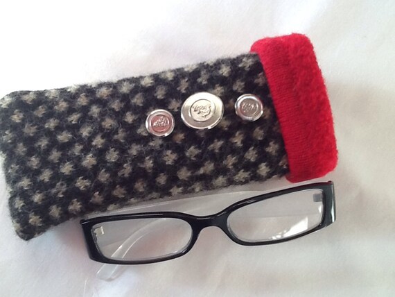 recycle old glasses cases