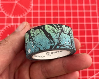 Adventure Washi Tape by Deth P. Sun