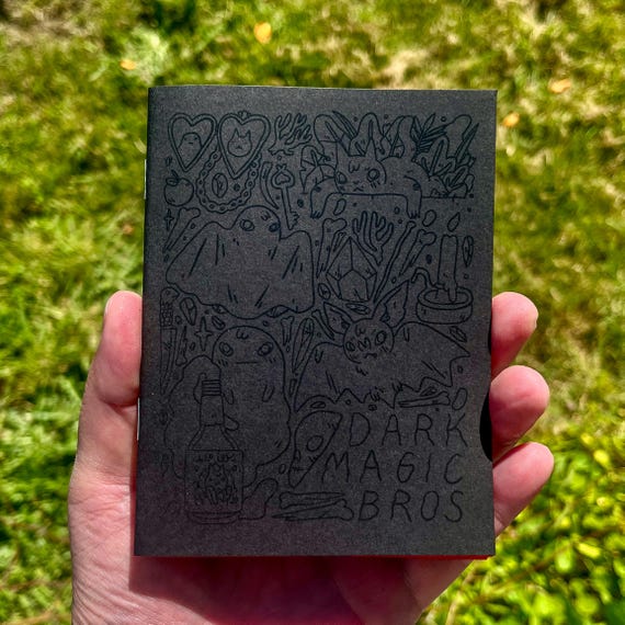 Dark Magic Bros Zine