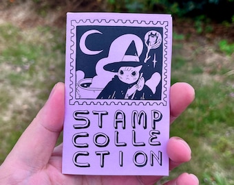Stamp Collection by Deth P. Sun