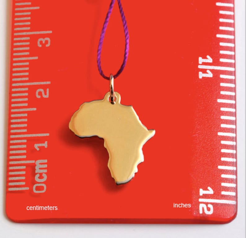 10K Gold Africa image 4