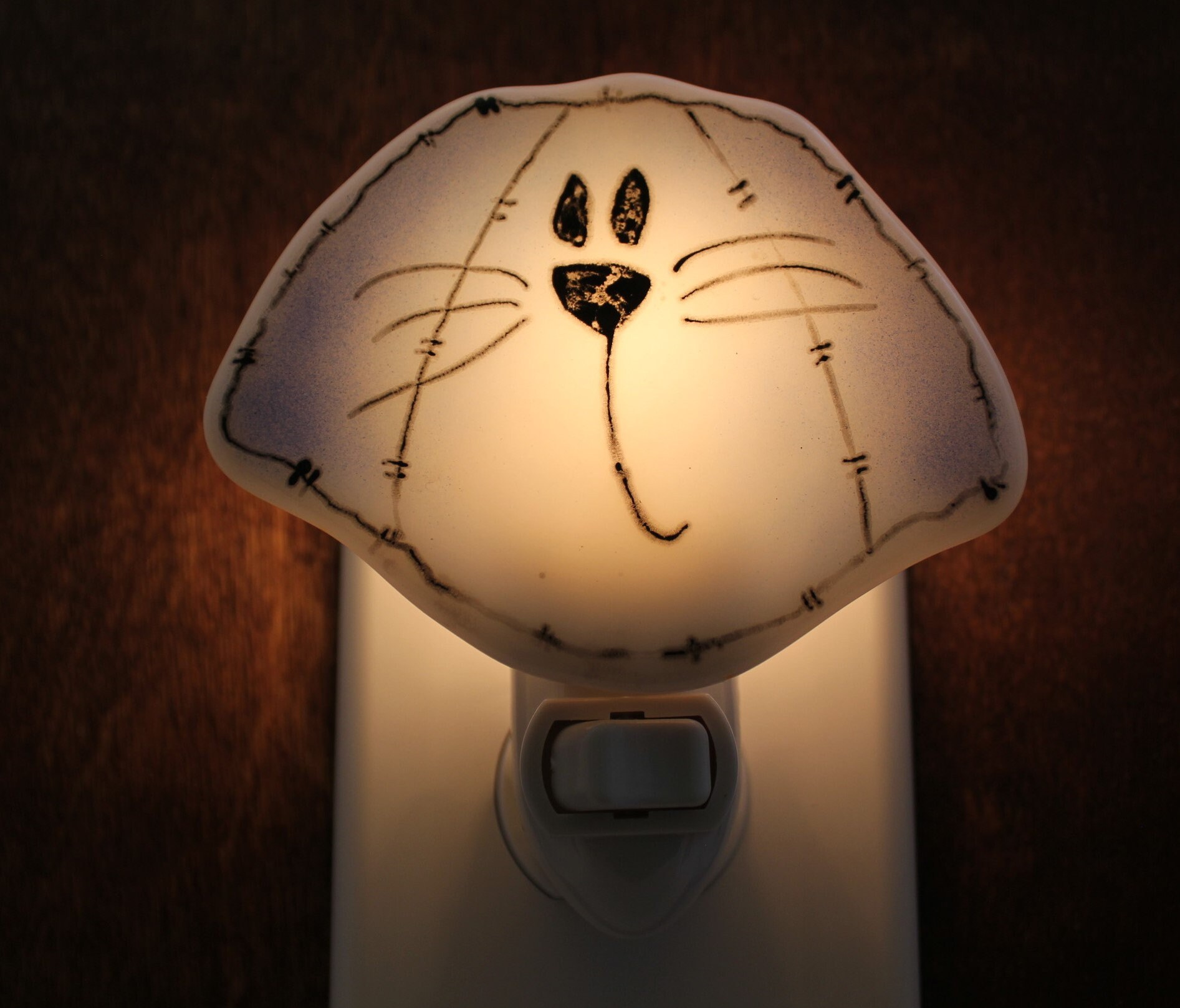 Dog Night Light Puppy Nightlight Night Light Dog Lovers Etsy UK
