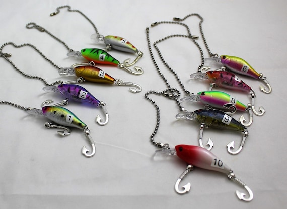 fish catcher lure Thrill-Catcher Torpedo SpireBuzz The 4 Lure is rigged with 60LB Premium Sufix Leader and a VMC 4/0 Hook The 6 lure is rigged with 130LB Premium Sufix Leader and a VMC 8/0 Hook. Realistic Cicada Shaped Fishing Lures