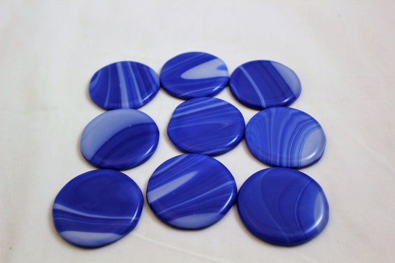 Blue Glass Knob, Fused Glass Drawer Pulls, Dresser Pulls, Blue Knobs, Glass  Knobs, Cabinet Drawer Pulls, Closet Door Pull, - Etsy