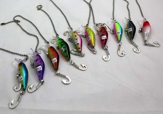 fish cave lures BAIT CUSTOMS 10
