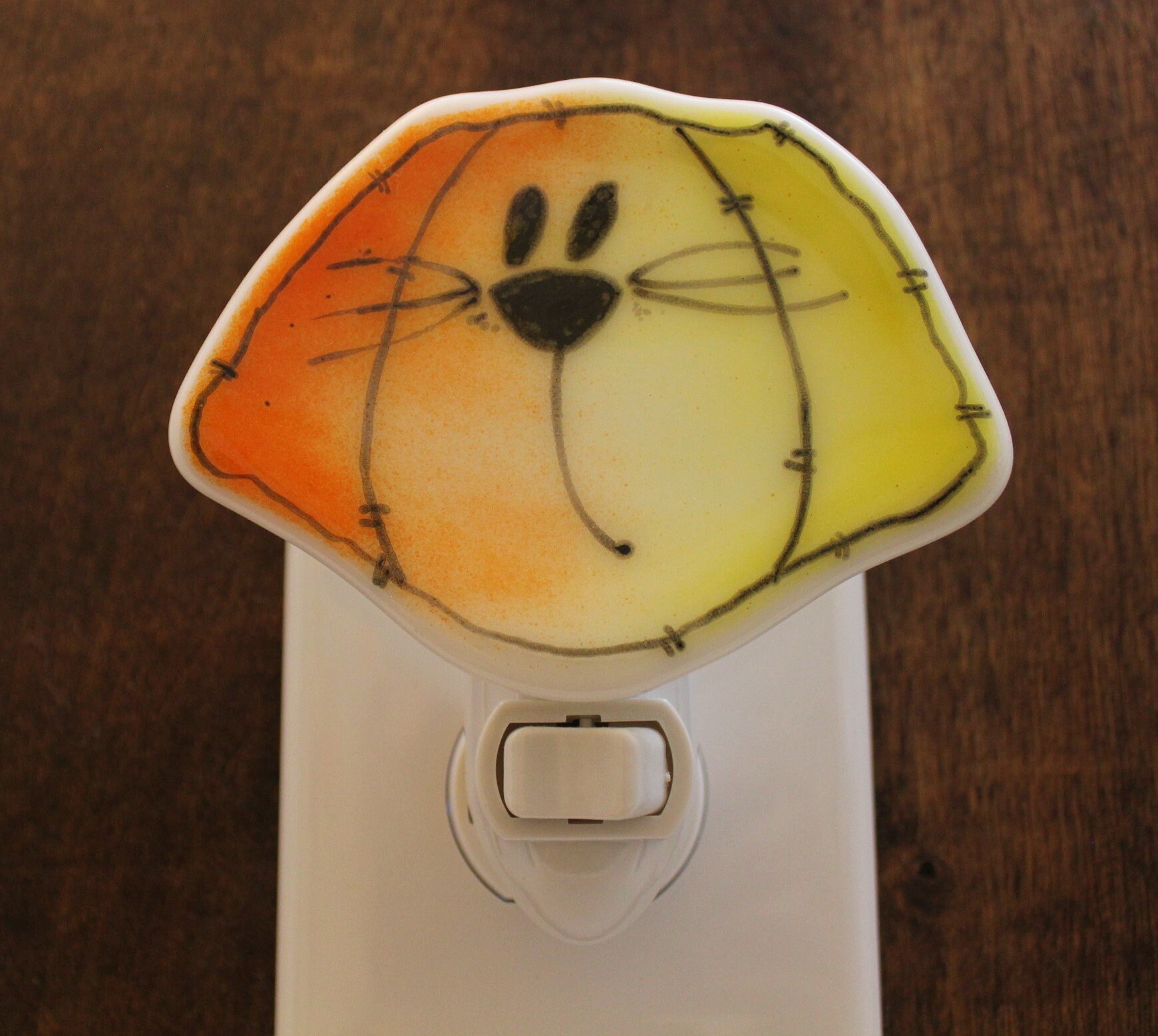 Dog Night Light Puppy Nightlight Night Light Dog Lovers Etsy UK