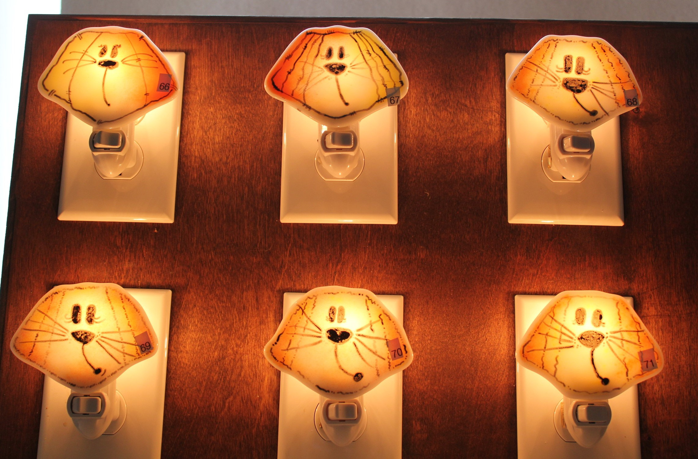 Dog Night Light Puppy Nightlight Night Light Dog Lovers Etsy