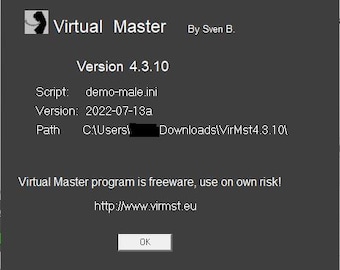 Manual de software y escritura de scripts de Virtual Master versión 4.3.18.3