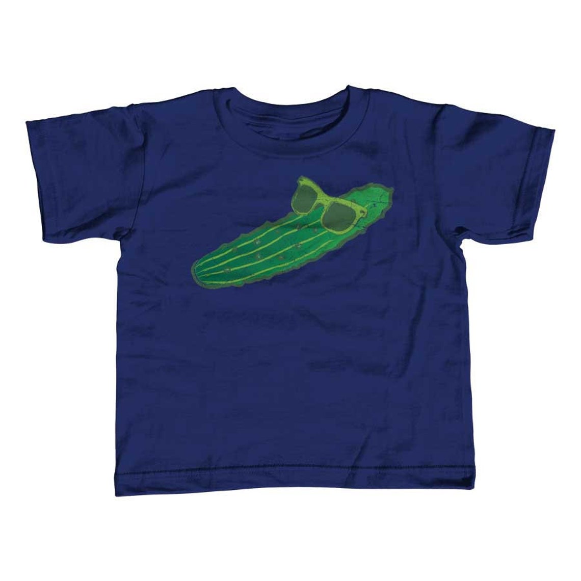 Cool Cucumber Toddler Tee Shirt Vegetable Shirts for Kids Etsy