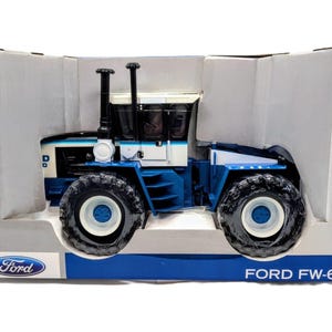 1 16 Ford FW-60 4WD Tractor Prestige Collection