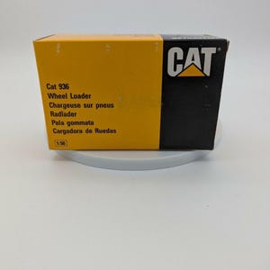 Conrad 1/50 Diecast Cat 936 Loader.