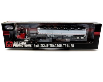 Diecast Promotions 1:64 Scale Workhorse Tractor Trailer Model