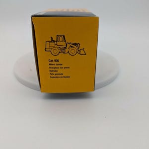 Conrad 1/50 Diecast Cat 936 Loader.