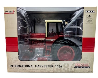 1/16 Prestige Series International 1486 Tri-Stripe with Duals 44100, ZFN44100
