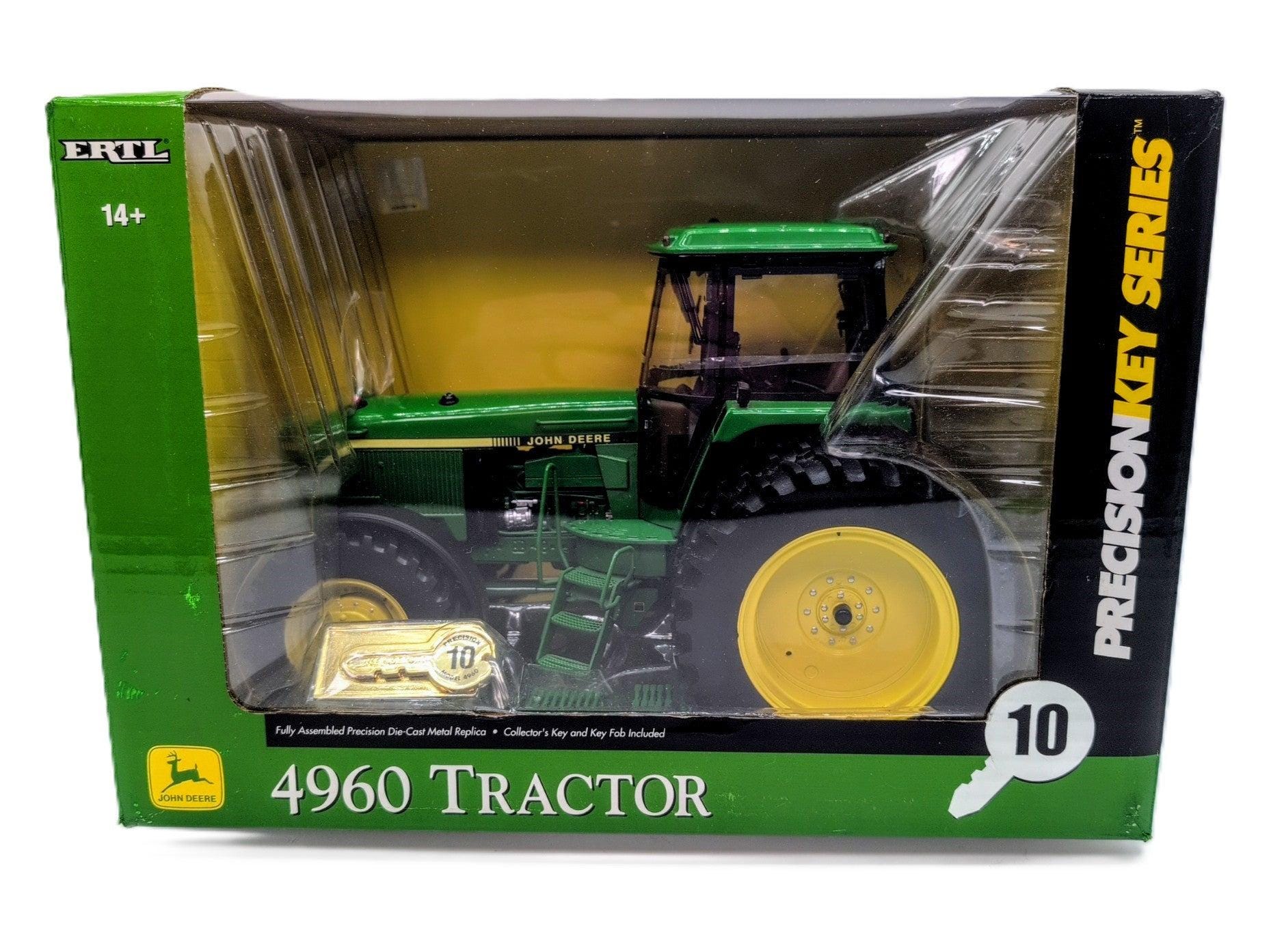 ERTL ジョンディア　トラクター　1/16 スケール Amazon.co.jp: ERTL ジョン ディア トラクター ミニカー 1/16