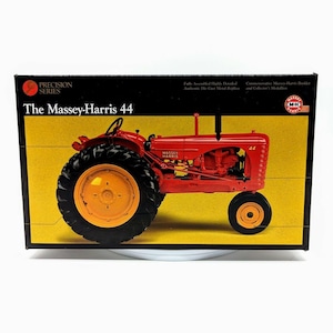 1/16 Massey Harris 44 Narrow Front Tractor, Precision Series #9