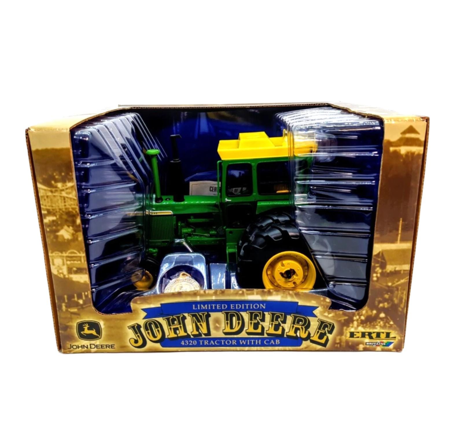 John deere 4320 toy tractor sale