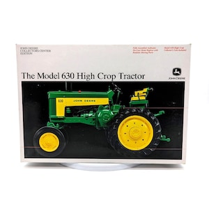 1/16 John Deere Precision 630 Hi-Crop Collector Center #1 (MEDALLION ERROR)