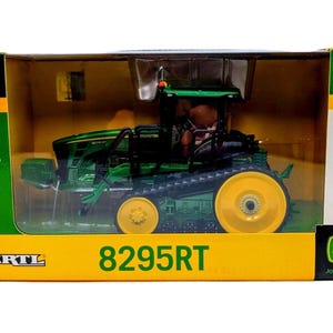 1/32 John Deere 8295RT Tractor W/ Tracks Prestige Collection Ertl