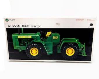 ERTL, John Deere 6200 MFWD Tractor, #5667, 1:16 Scale, Diecast