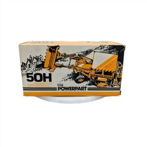 1/35 Conrad Massey Ferguson MF 50H Tractor Backhoe Loader