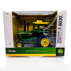1/16 John Deere 6030 Tractor with Cab Precision Elite