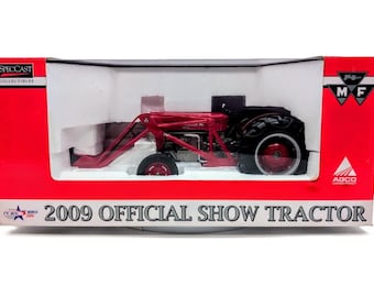 MASSEY-FERGUSON TO-20 1947. Scale Models. Country Classics. 1:16. Idem ERTL EUR 189,00 - FR