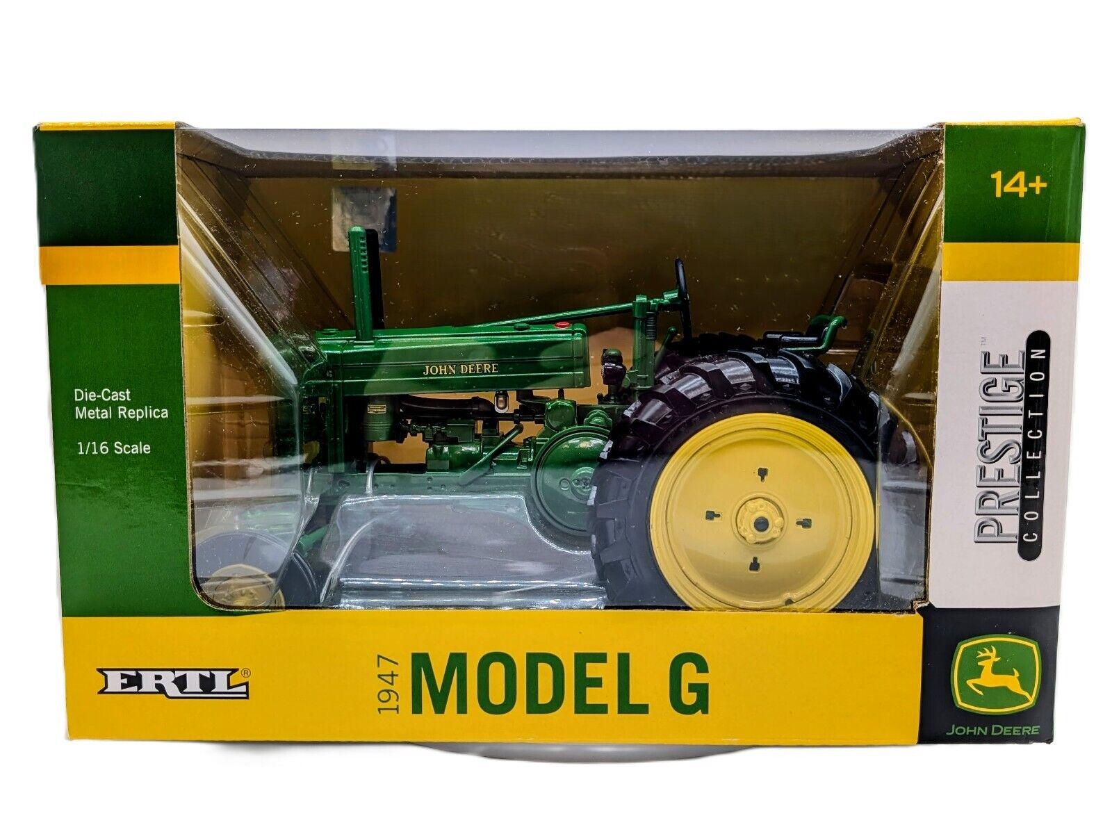 1/16 John Deere 1947 ERTL Diecast Model G Prestige