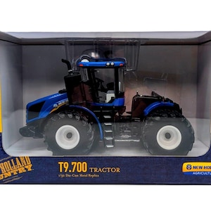 1/32 New Holland T9.700 Tractor ERTL Prestige