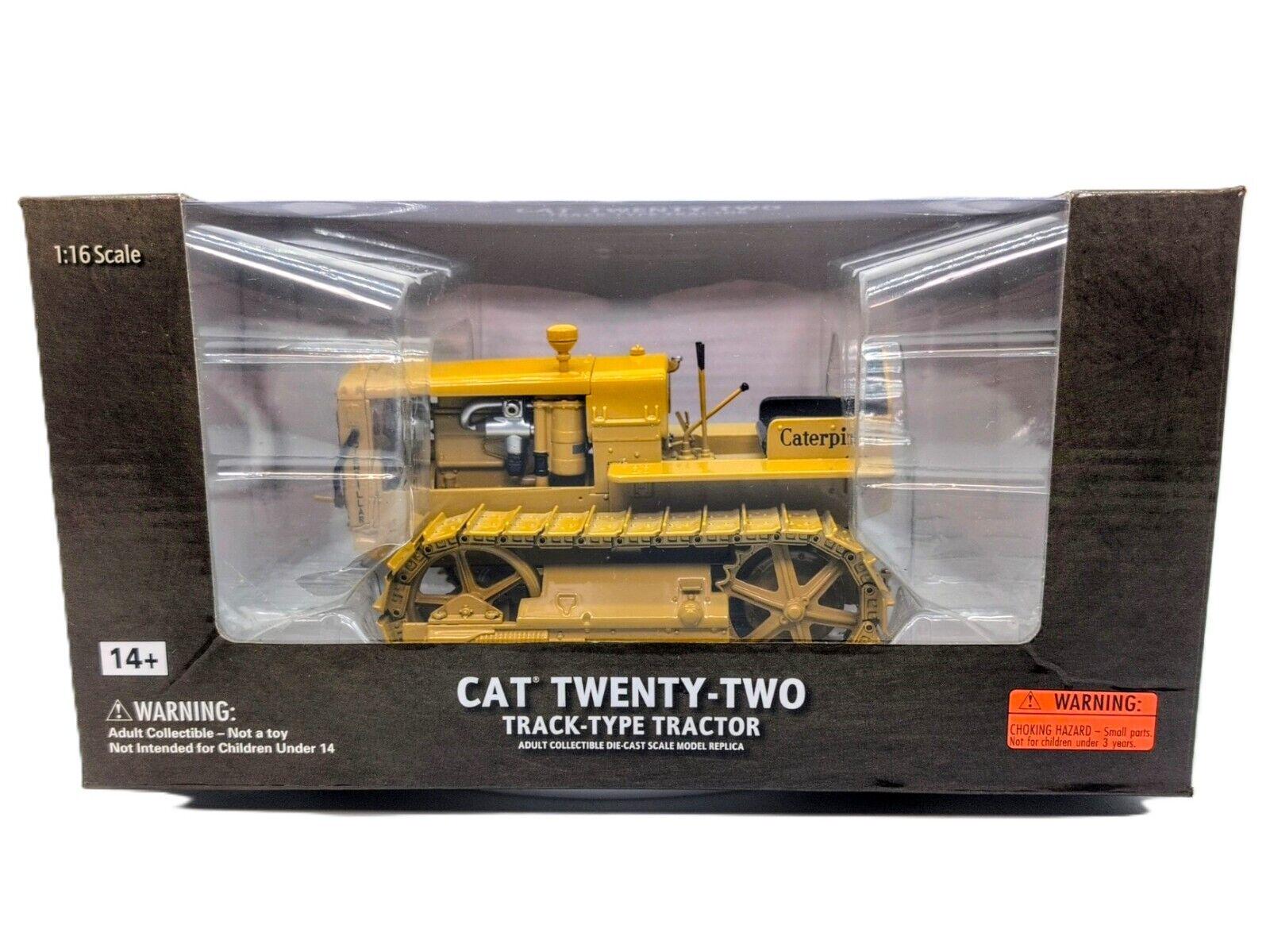 【希少】Caterpillar CAT TWENTY-TWO 1/16スケール 1/16 Caterpillar Cat Twenty-two Track Type Tractor - Etsy