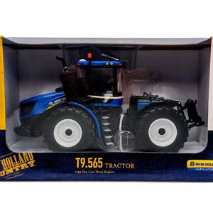 1 32 New Holland T9 565 4WD Tractor