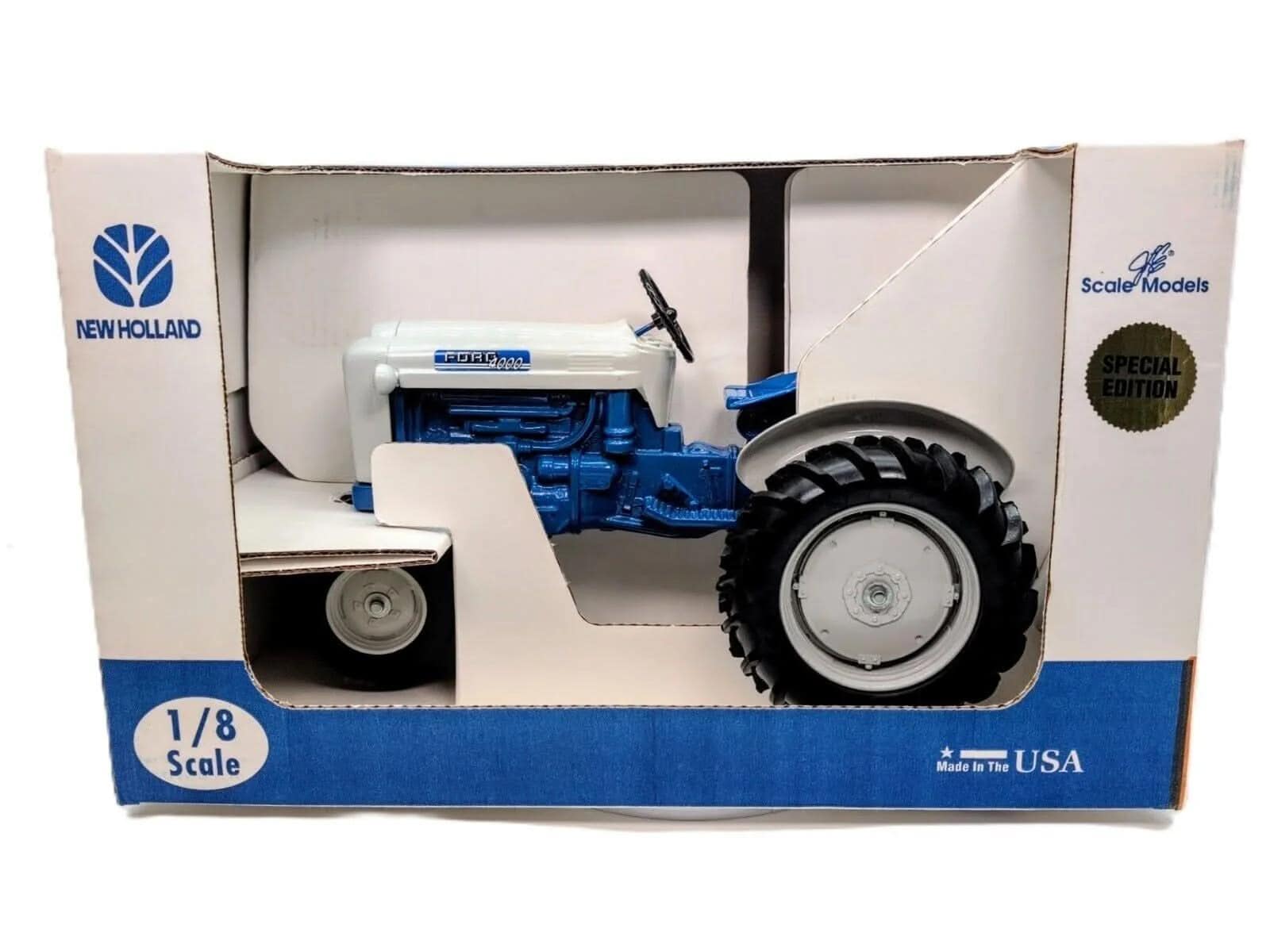 1/16 Ford Tractor - Etsy