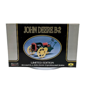 1/16 John Deere B-2 Resin Farm Tractor SpecCast