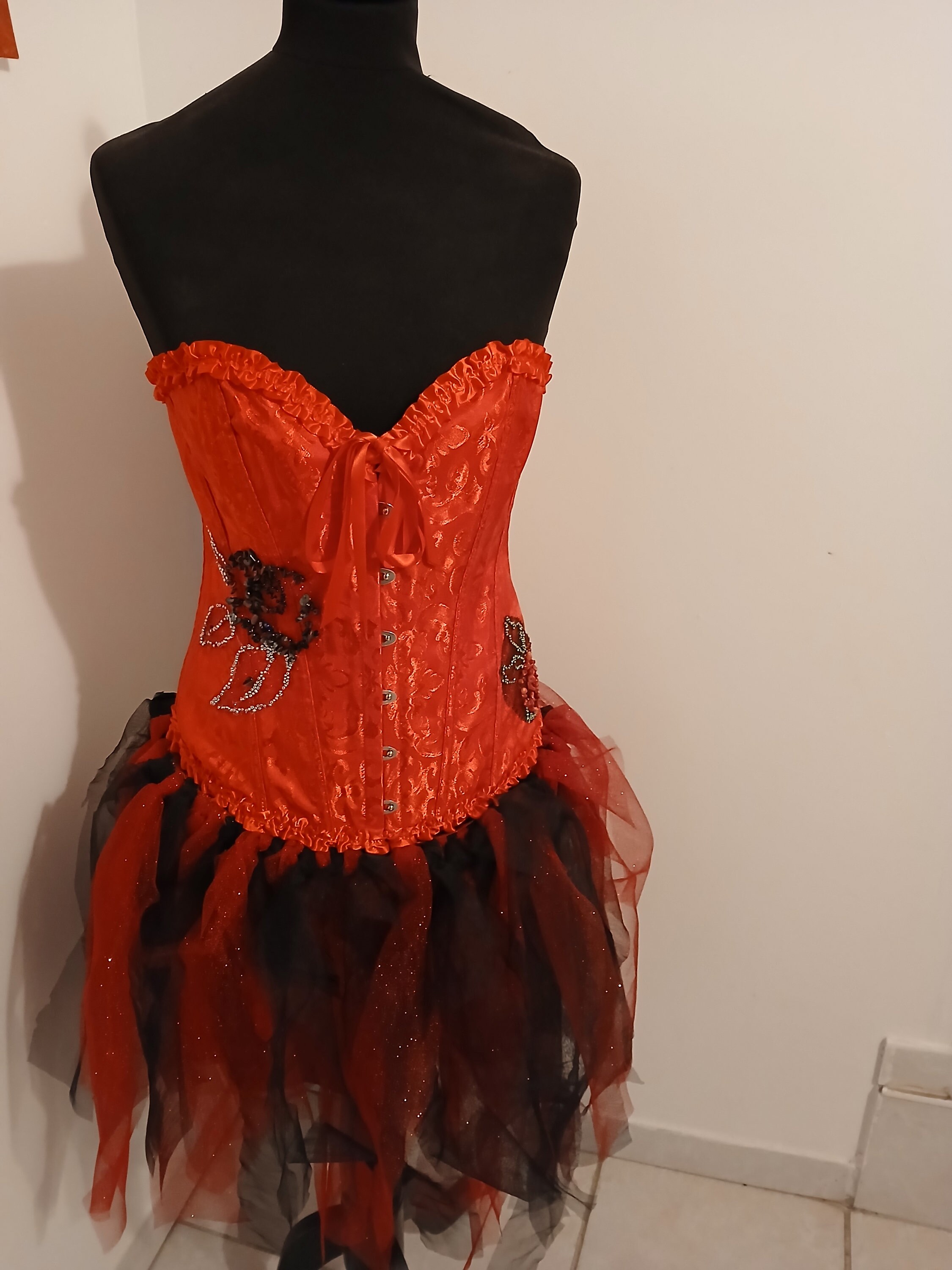 Tenue cabaret Etsy France