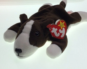 bruno beanie baby errors