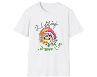 ジャック・ラファングの二日酔い治療法