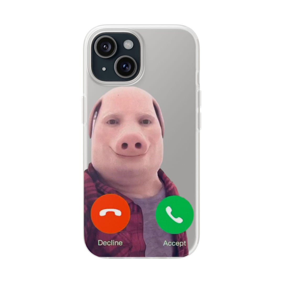 John Pork Phonecase Etsy John Pork Phonecase Etsy