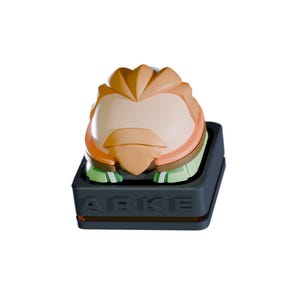 Breach Artisan Keycap