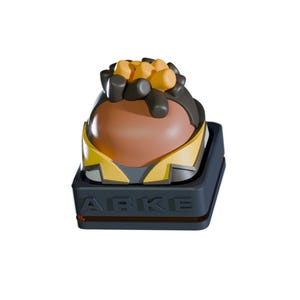 Phoenix Artisan Keycap